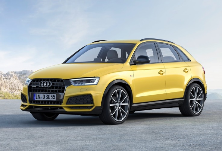 2017 Audi Q3 1.4 TFSi Audi