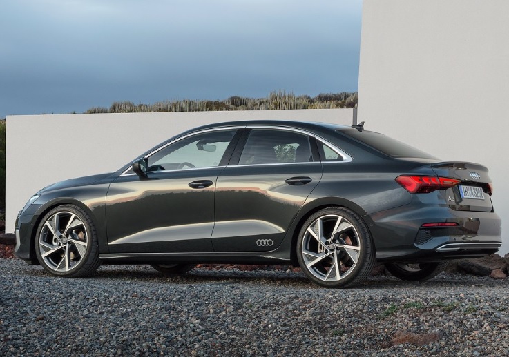 2022 Audi A3 Sedan 1.5 TFSI 150 HP S Line S-Tronic Özellikleri - bagajhacmi.com