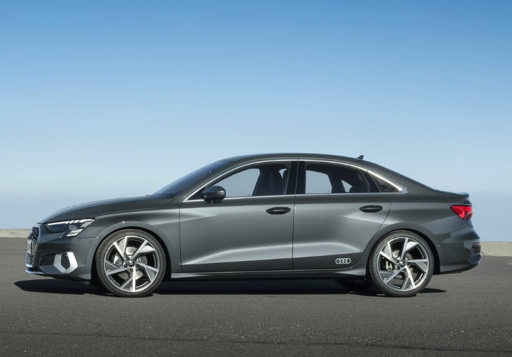 2022 Audi A3 Sedan 1.5 TFSI 150 HP S Line S-Tronic Özellikleri - bagajhacmi.com