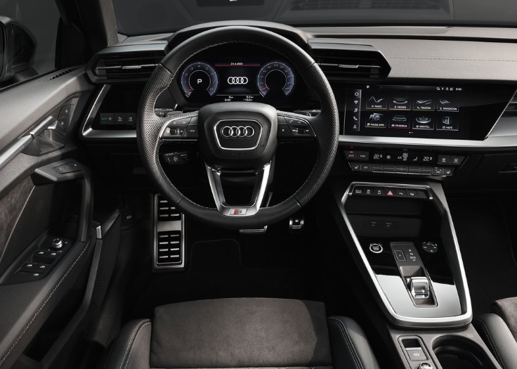 2022 Audi A3 Sedan 1.5 TFSI Advanced