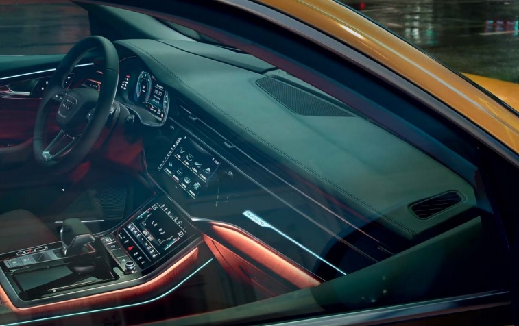 2020 Audi Q8 3.0 TDI quattro