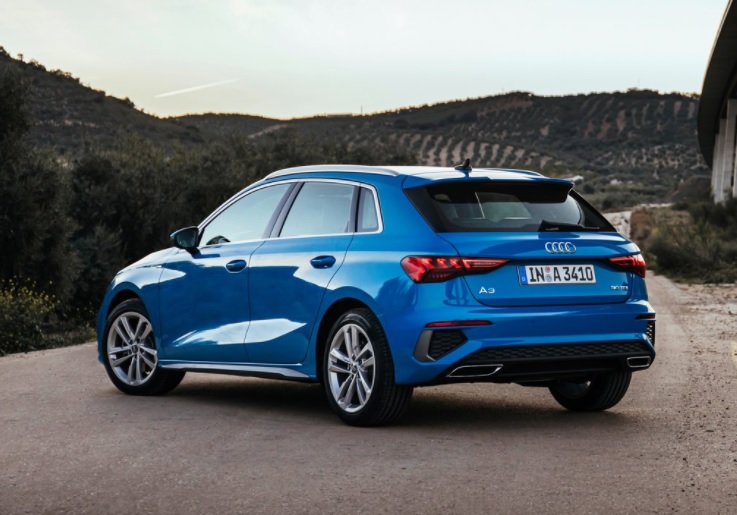2022 Audi A3 1.0 TFSI 110 HP S Line S-Tronic Özellikleri - bagajhacmi.com