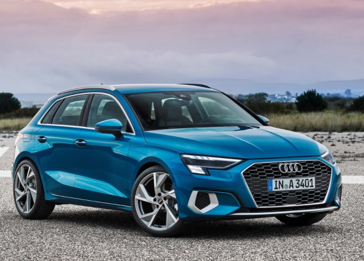 2022 Audi A3 1.0 TFSI Advanced