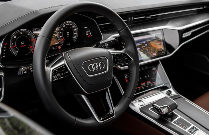 2021 Audi A6 2.0 TSI quattro Design