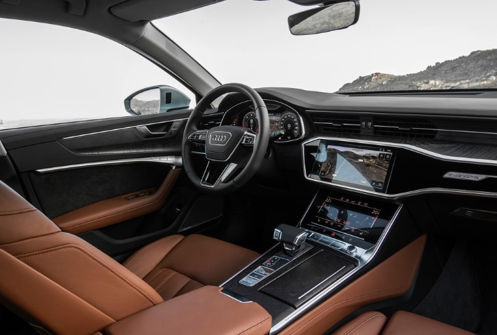 2021 Audi A6 2.0 TSI quattro Design