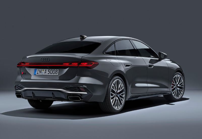 2025 Audi A5 2.0 TFSI 204 HP Sedan S Tronic Özellikleri - bagajhacmi.com