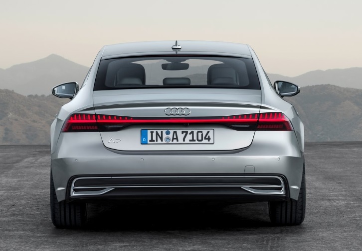 2024 Audi A7 3.0 TDI quattro 286 HP Sportback Tiptronic Özellikleri - bagajhacmi.com
