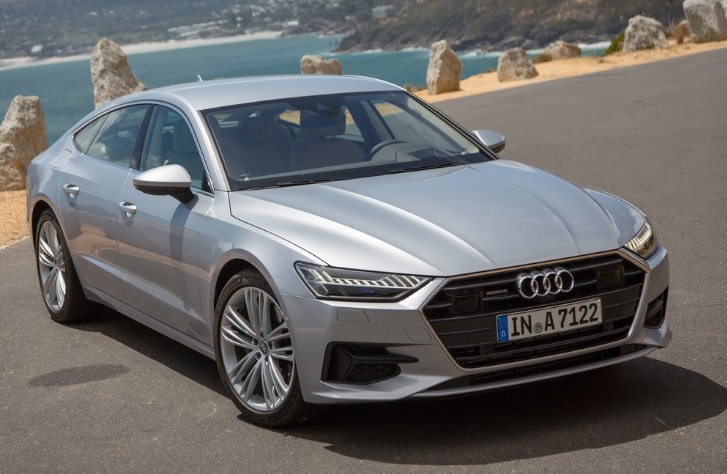 2024 Audi A7 3.0 TDI quattro 286 HP Sportback Tiptronic Özellikleri - bagajhacmi.com