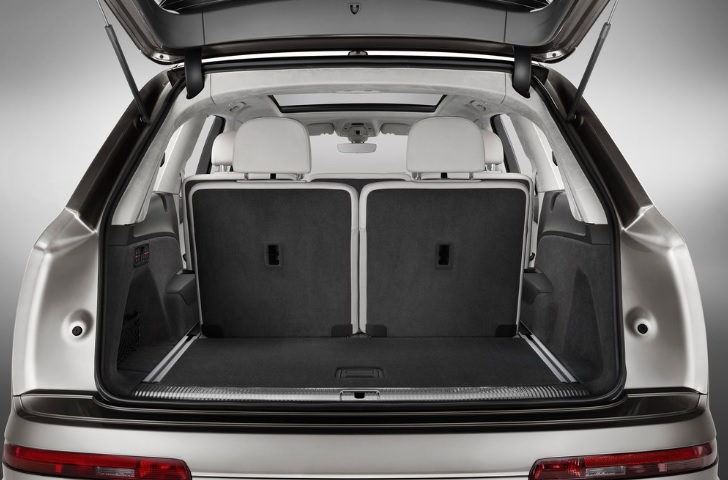 2021 Audi Q7 3.0 TDI quattro S Line