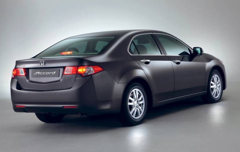 2013 Honda Accord 2.0 Executive