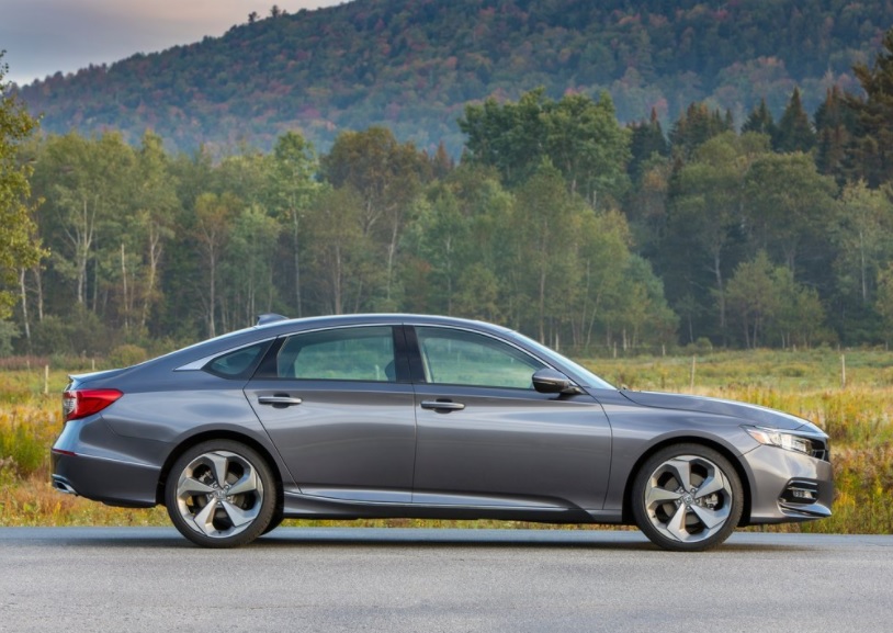 2023 Honda Accord 1.5 VTEC 190 HP Executive Plus CVT Özellikleri - bagajhacmi.com