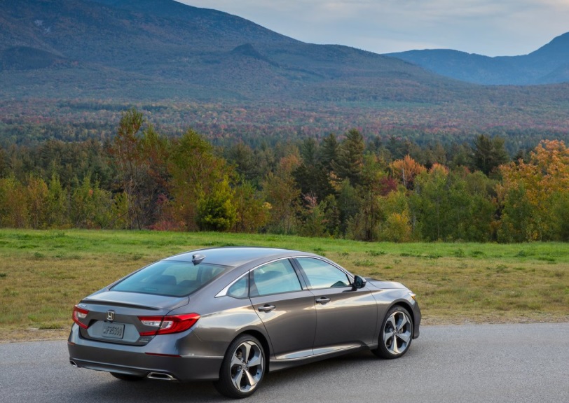 2023 Honda Accord 1.5 VTEC Executive Plus