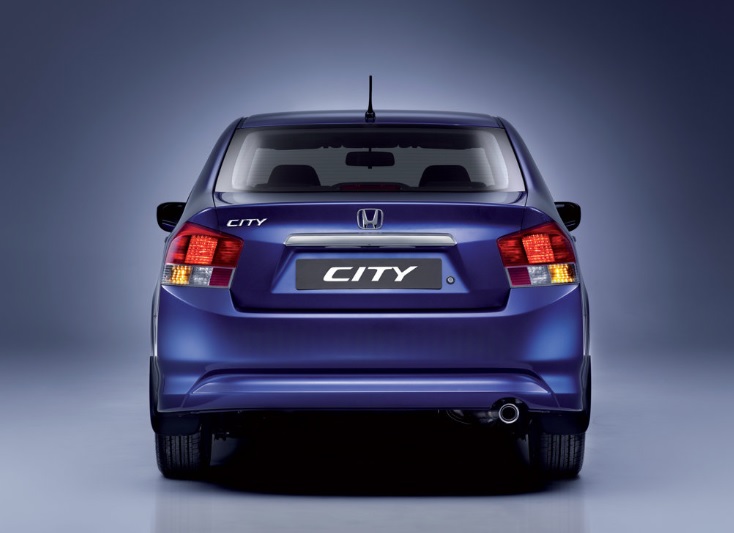 2011 Honda City 1.4 ES