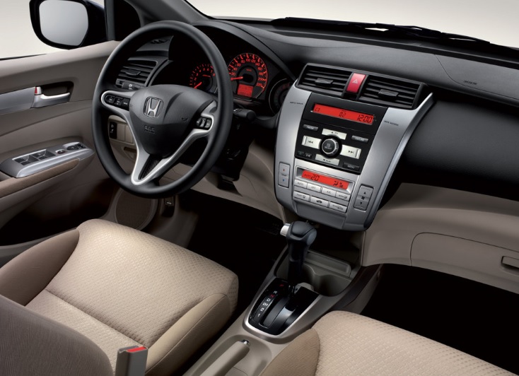 2011 Honda City 1.4 ES