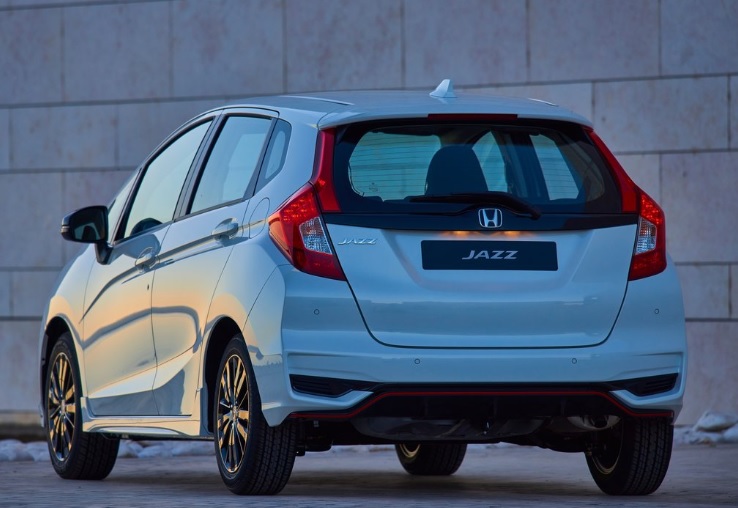 2019 Honda Jazz 1.3 Dream
