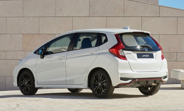 2019 Honda Jazz 1.3 Dream