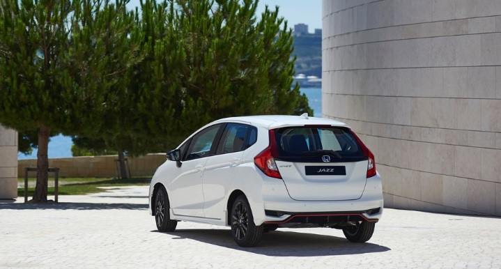 2019 Honda Jazz 1.3 Dream