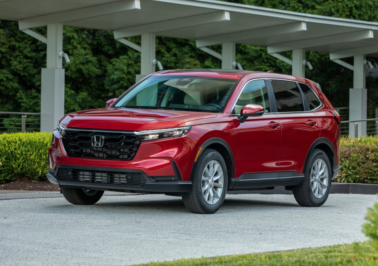 2024 Honda CR-V 2.0 184 HP Advance E-CVT Özellikleri - bagajhacmi.com