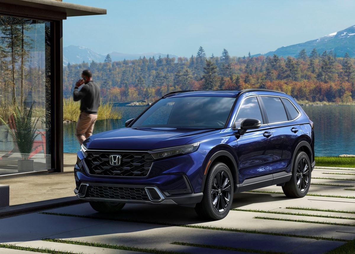 2024 Honda CR-V 2.0 184 HP Advance E-CVT Özellikleri - bagajhacmi.com