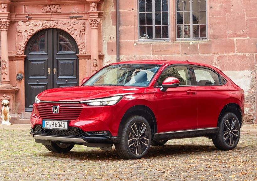 2022 Honda HR-V 1.5 Hybrid Style
