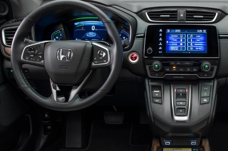 2019 Honda CR-V 2.0i MMD 184 HP Executive Plus E-CVT Özellikleri - bagajhacmi.com