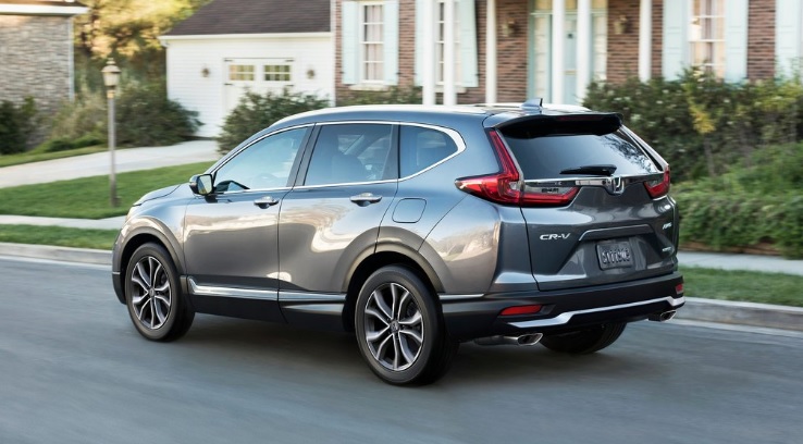 2019 Honda CR-V 1.5 Executive Plus