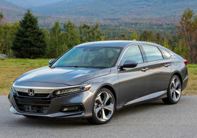 2021 Honda Accord 1.5 VTEC Executive