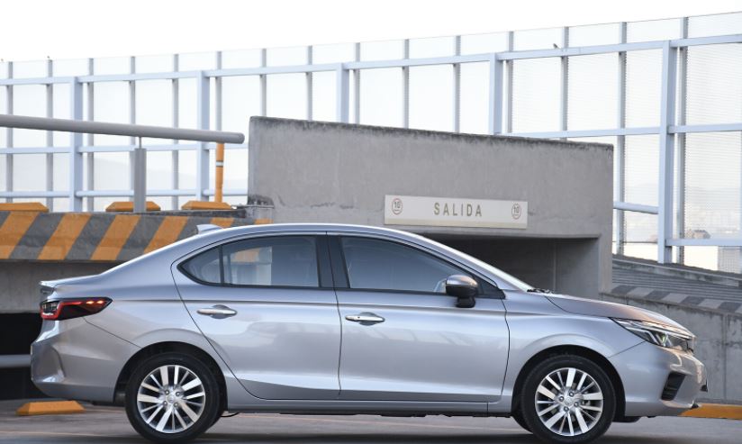 2022 Honda City 1.5 Executive