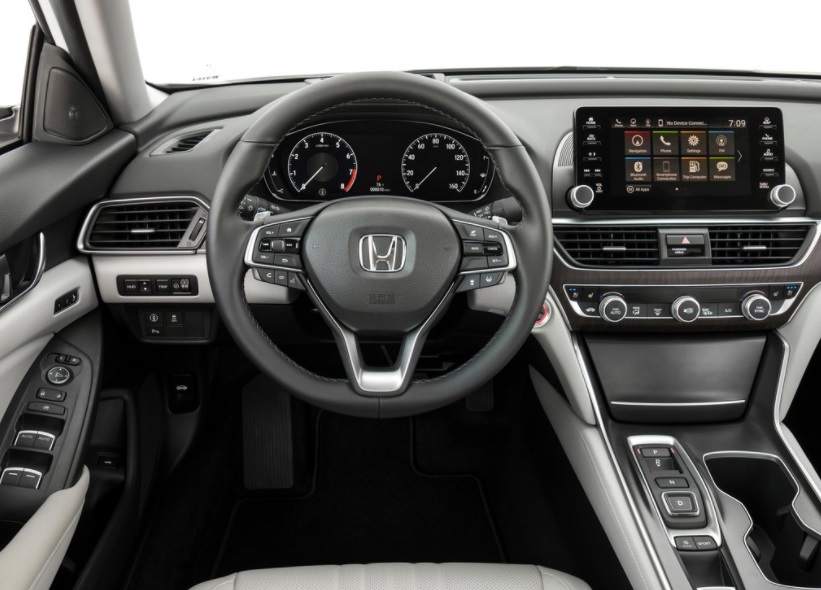 2021 Honda Accord 1.5 VTEC 190 HP Executive CVT Özellikleri - bagajhacmi.com