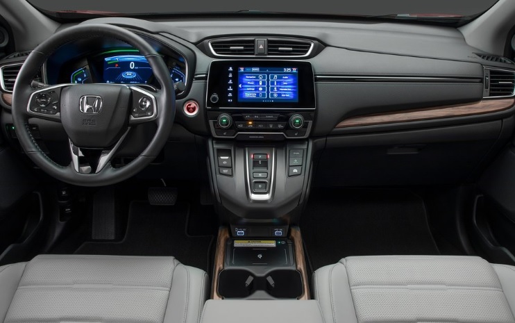 2021 Honda CR-V 1.5 193 HP Executive Plus CVT Özellikleri - bagajhacmi.com