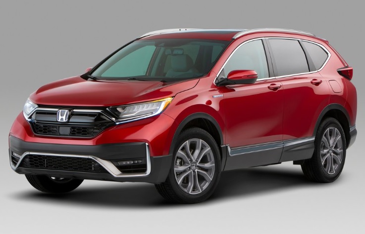 2021 Honda CR-V 1.5 Executive