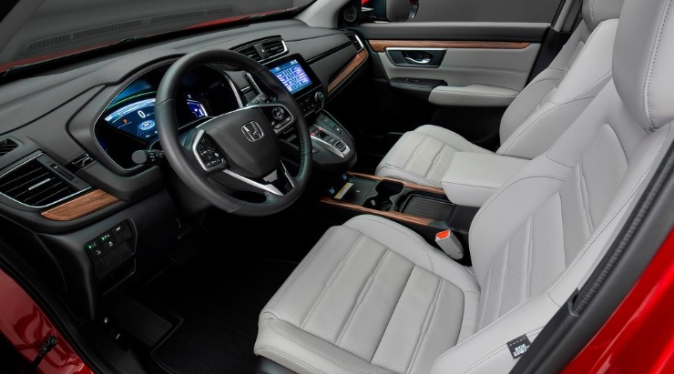 2021 Honda CR-V 1.5 Executive