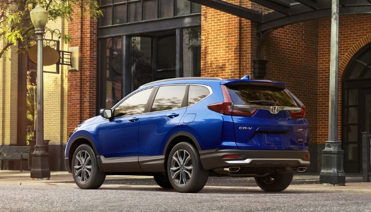 2021 Honda CR-V 1.5 Executive