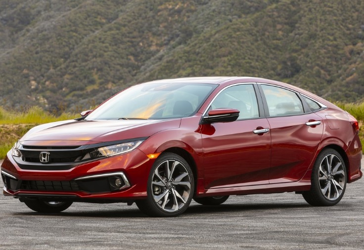 2020 Honda Civic 1.6 125 HP Elegance Eco Manuel Özellikleri - bagajhacmi.com