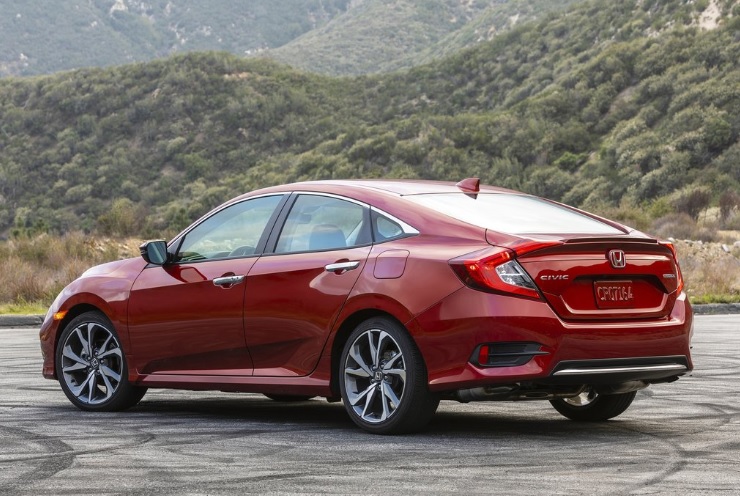 2020 Honda Civic 1.6 125 HP Elegance Eco Manuel Özellikleri - bagajhacmi.com