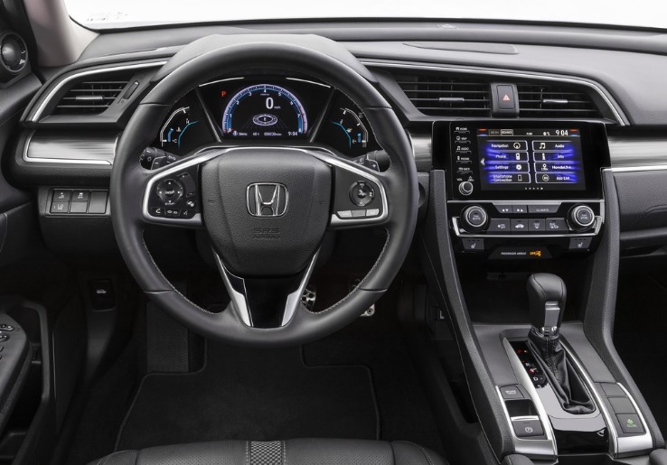 2020 Honda Civic 1.6 125 HP Elegance Eco Manuel Özellikleri - bagajhacmi.com
