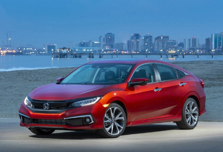 2020 Honda Civic 1.5 Executive Plus