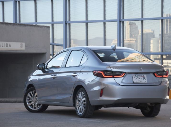 2021 Honda City 1.5 121 HP Executive CVT Özellikleri - bagajhacmi.com