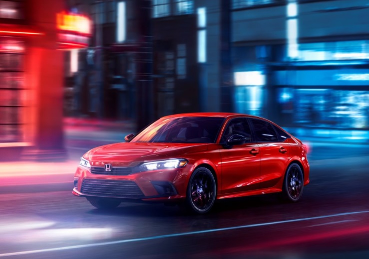 2021 Honda Yeni Civic 1.5 Eco VTEC 129 HP Executive Plus CVT Özellikleri - bagajhacmi.com