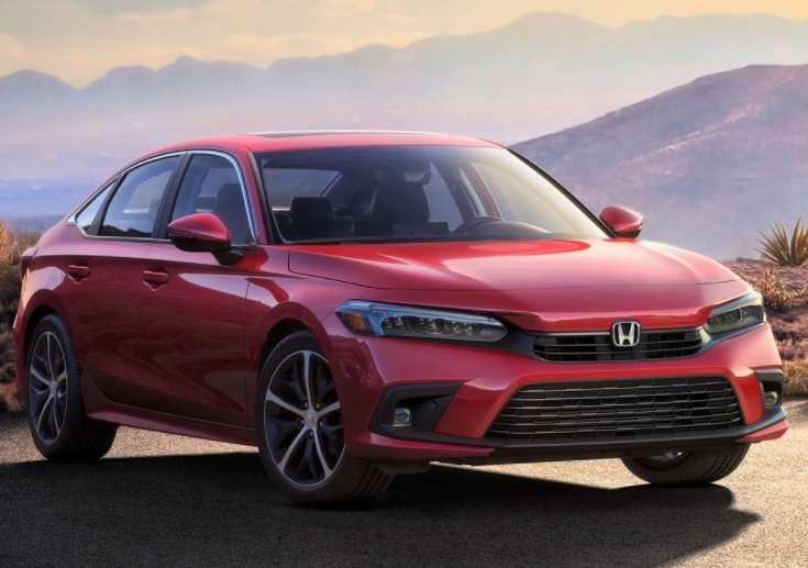 2021 Honda Yeni Civic 1.5 Eco VTEC 129 HP Executive Plus CVT Özellikleri - bagajhacmi.com