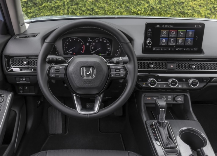 2021 Honda Yeni Civic 1.5 Eco VTEC 129 HP Executive Plus CVT Özellikleri - bagajhacmi.com
