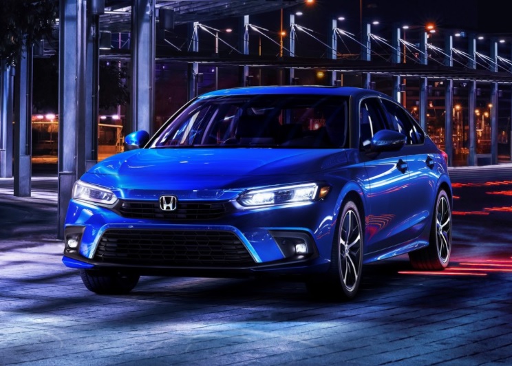 2021 Honda Yeni Civic 1.5 VTEC Executive Plus