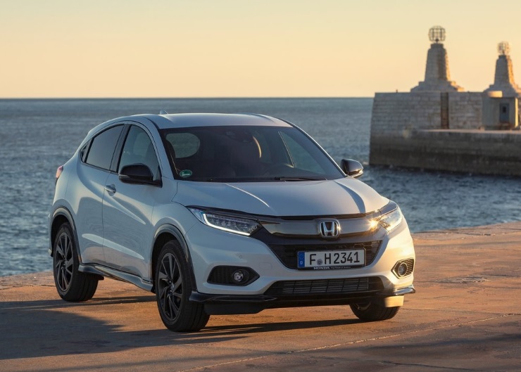 2019 Honda HR-V 1.5 130 HP Executive CVT Özellikleri - bagajhacmi.com