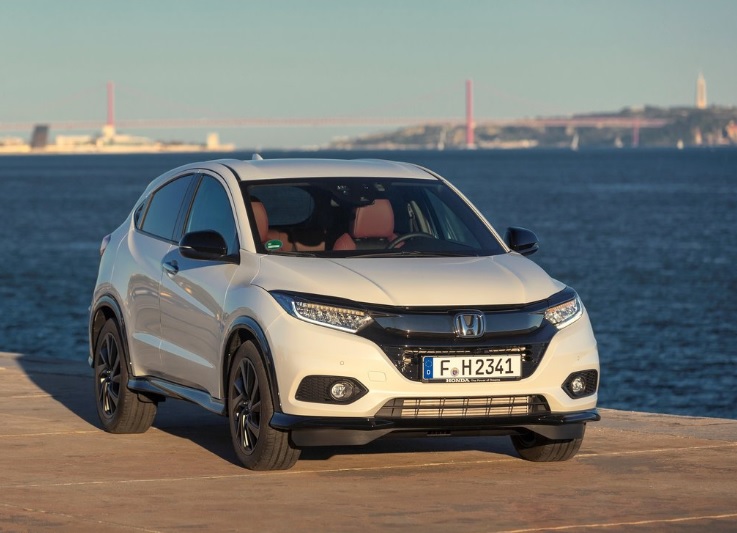 2019 Honda HR-V 1.5 130 HP Executive CVT Özellikleri - bagajhacmi.com