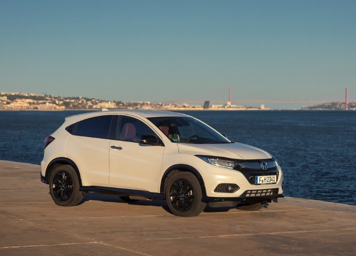 2019 Honda HR-V 1.5 Executive