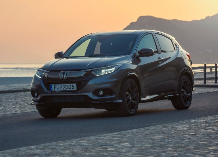 2019 Honda HR-V 1.5 Executive