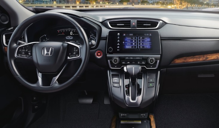 2020 Honda CR-V 2.0i MMD 184 Beygir Executive Plus CVT Teknik Verileri