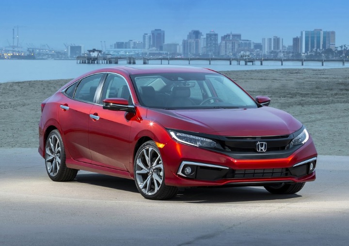 2021 Honda Civic 1.6 125 Beygir Elegance Eco CVT Teknik Verileri