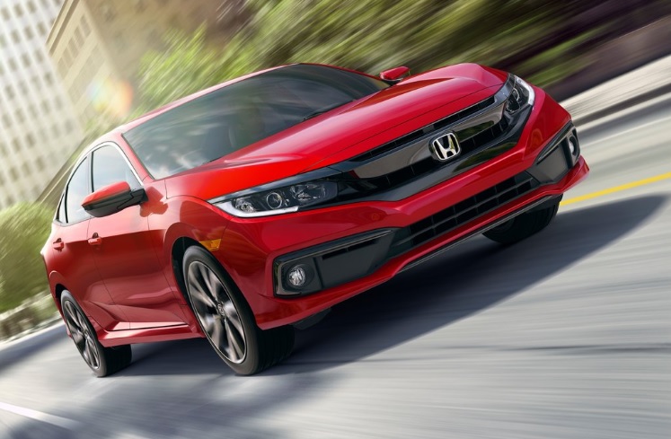 2019 Honda Yeni Civic 1.6 125 HP Elegance ECO CVT Özellikleri - bagajhacmi.com