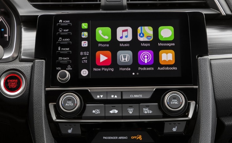 2019 Honda Yeni Civic 1.6 125 Beygir Elegance ECO CVT Teknik Verileri